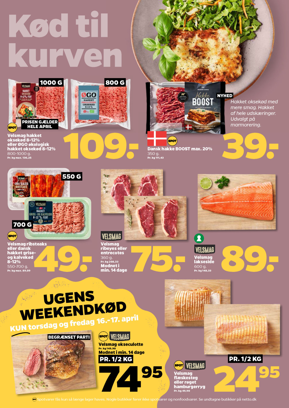 Netto tilbudsavis fra 11.04.2026 Side.5 