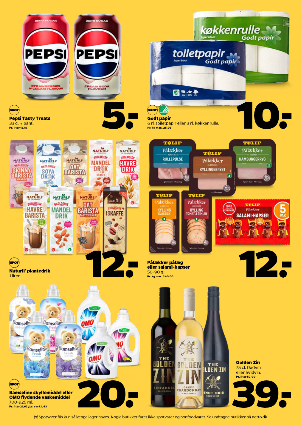 Netto tilbudsavis fra 18.04.2026 Side.2 