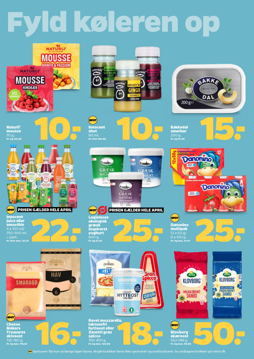 Netto tilbudsavis fra 18.04.2026 Side.15 