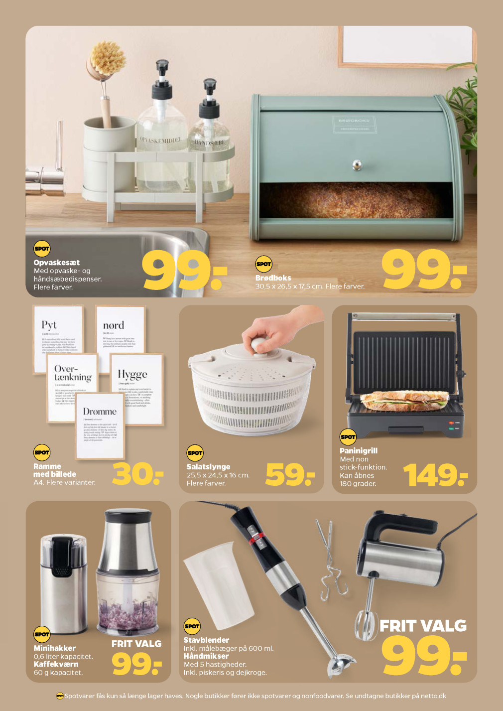 Netto tilbudsavis fra 18.04.2026 Side.31 