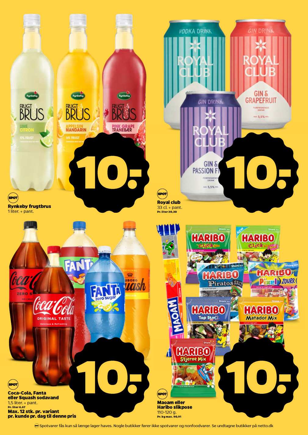 Netto tilbudsavis fra 25.04.2026 Side.2 