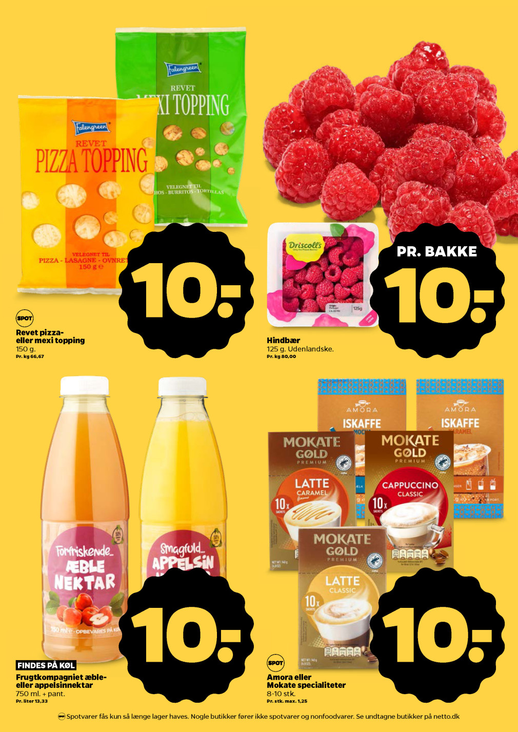 Netto tilbudsavis fra 25.04.2026 Side.3 