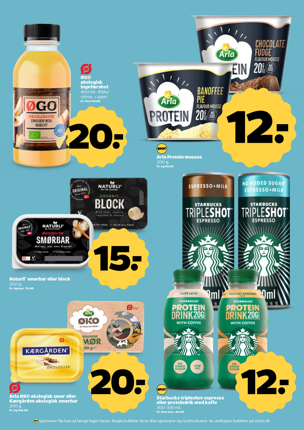 Netto tilbudsavis fra 25.04.2026 Side.16 