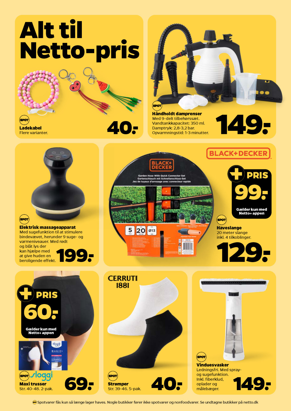 Netto tilbudsavis fra 25.04.2026 Side.36 