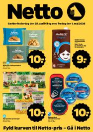 Netto Gyldig fra  til  (det samlede antal sider) - 39