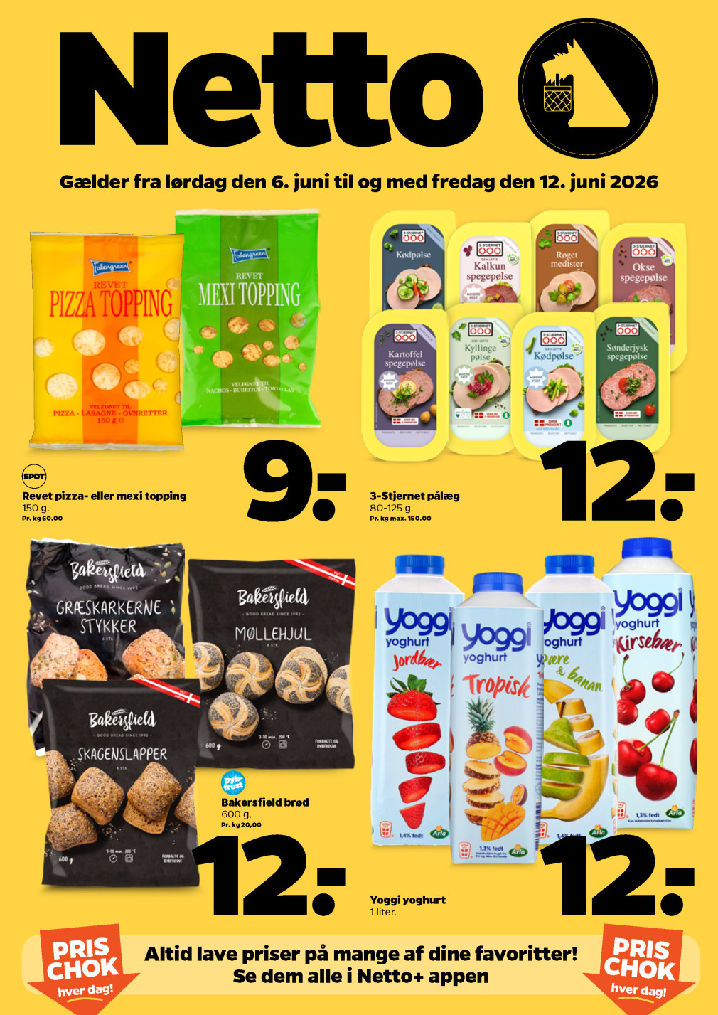 Netto tilbudsavis fra 06.06.2026 Side.1 