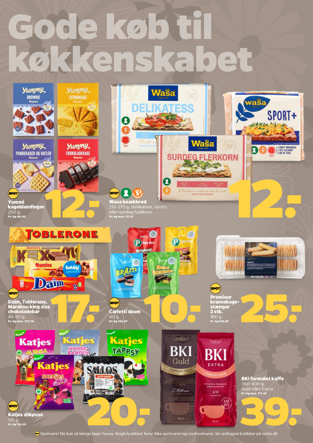 Netto tilbudsavis fra 20.06.2026 Side.17 