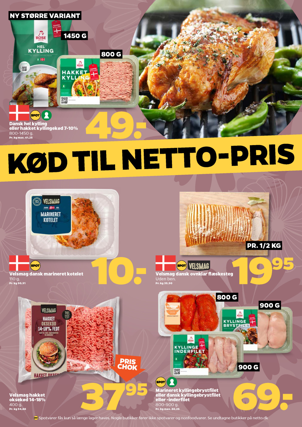 Netto tilbudsavis fra 04.07.2026 Side.6 