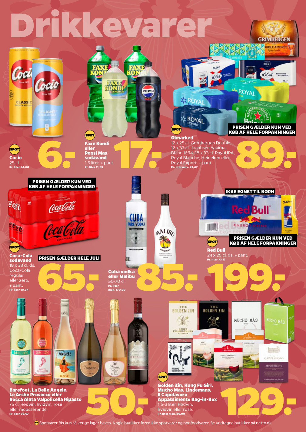 Netto tilbudsavis fra 04.07.2026 Side.17 