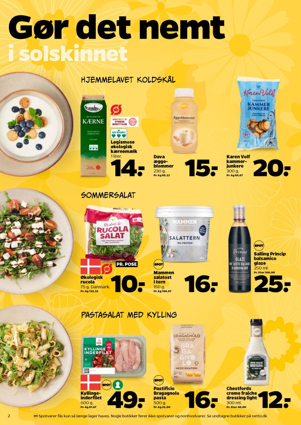 Netto tilbudsavis fra 11.07.2026 Side.3 