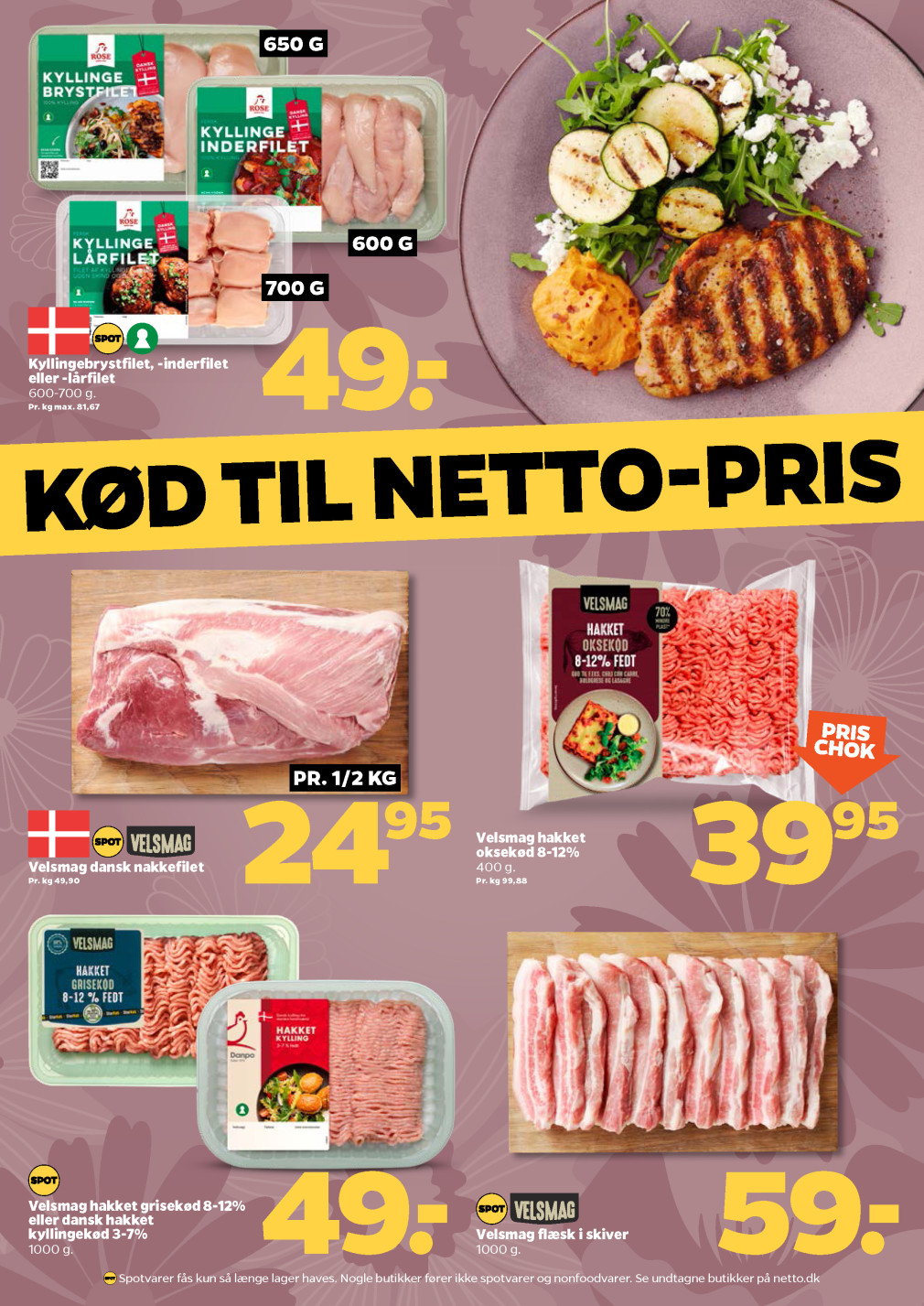 Netto tilbudsavis fra 11.07.2026 Side.6 