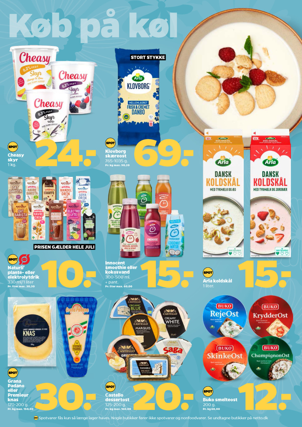 Netto tilbudsavis fra 11.07.2026 Side.9 