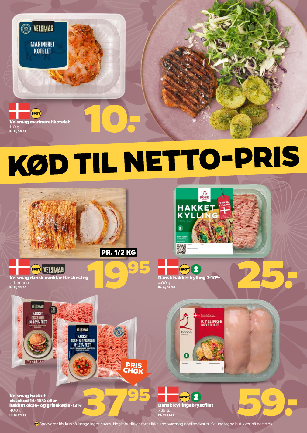 Netto tilbudsavis fra 18.07.2026 Side.6 
