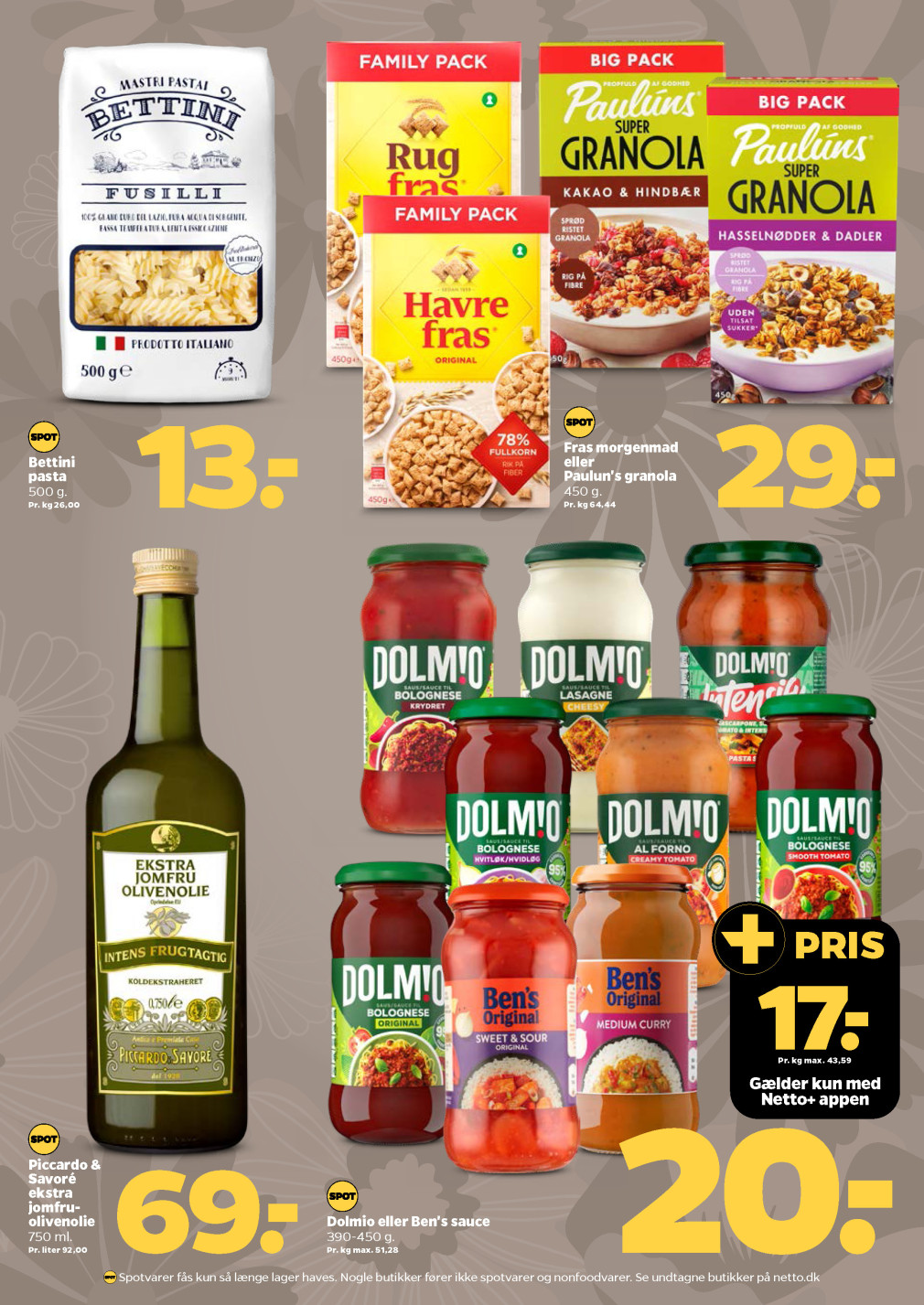 Netto tilbudsavis fra 18.07.2026 Side.16 