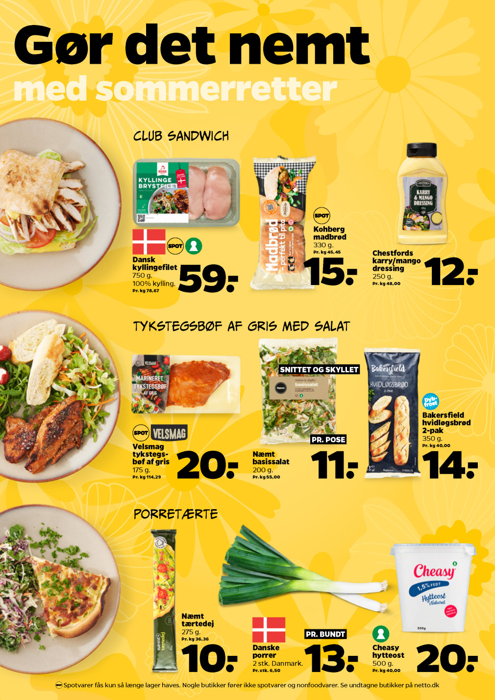 Netto tilbudsavis fra 25.07.2026 Side.9 