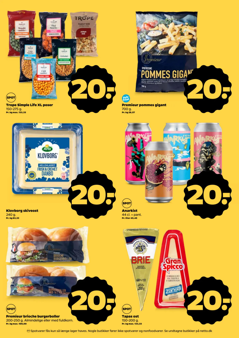 Netto tilbudsavis fra 22.08.2026 Side.4 