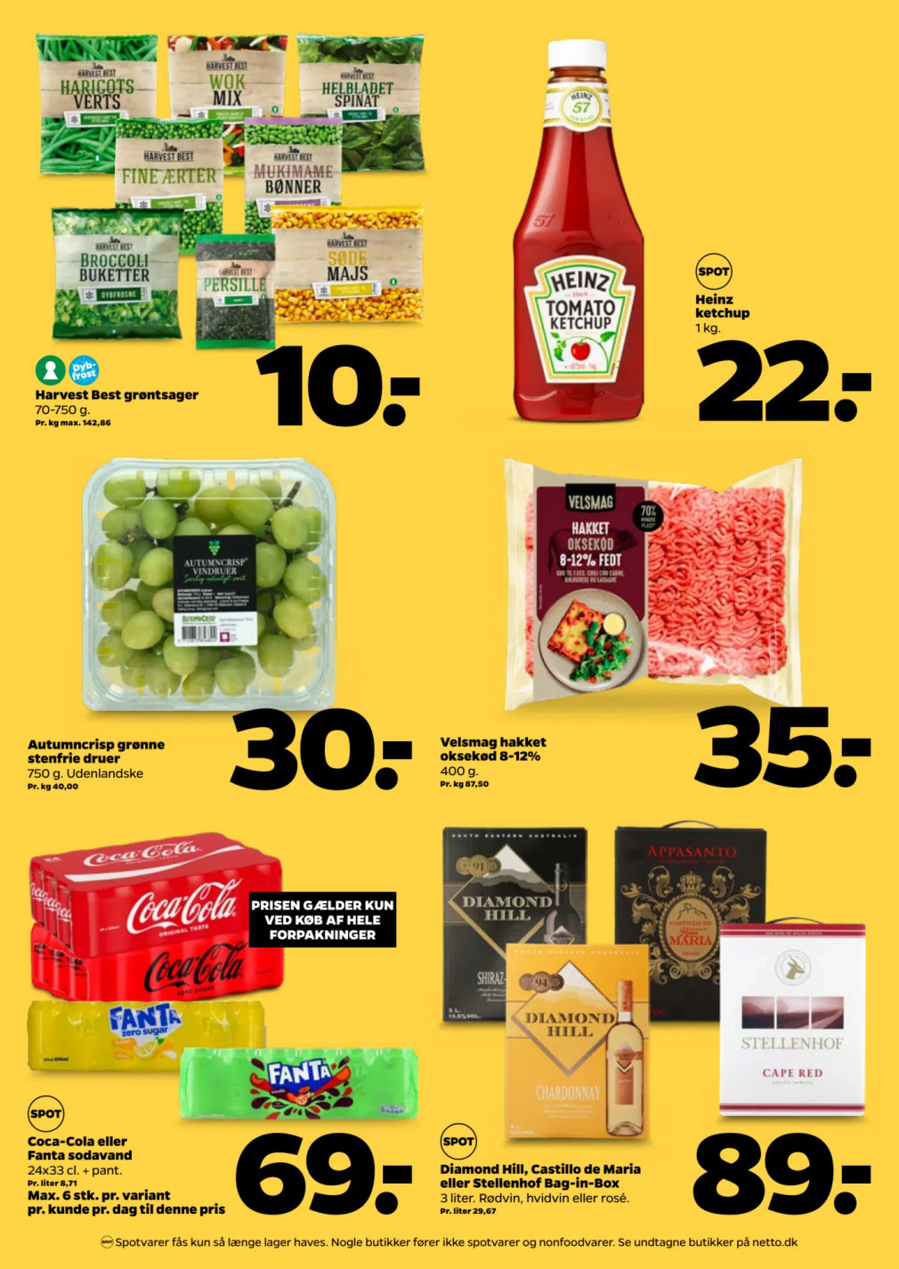 Netto tilbudsavis fra 22.08.2026 Side.6 