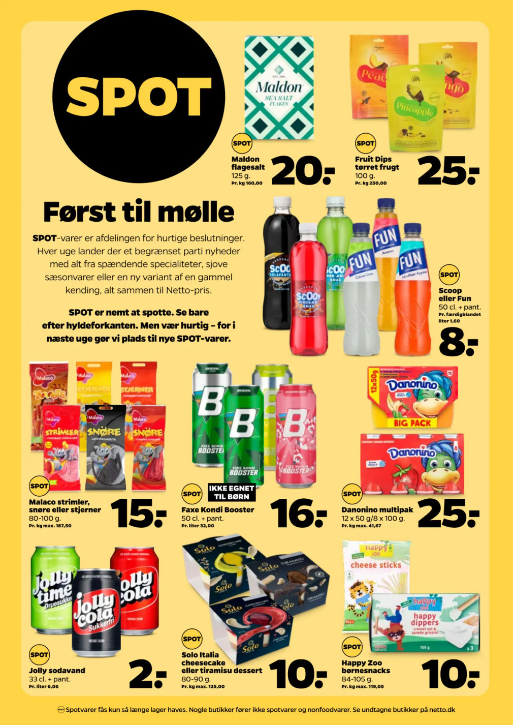 Netto tilbudsavis fra 22.08.2026 Side.20 
