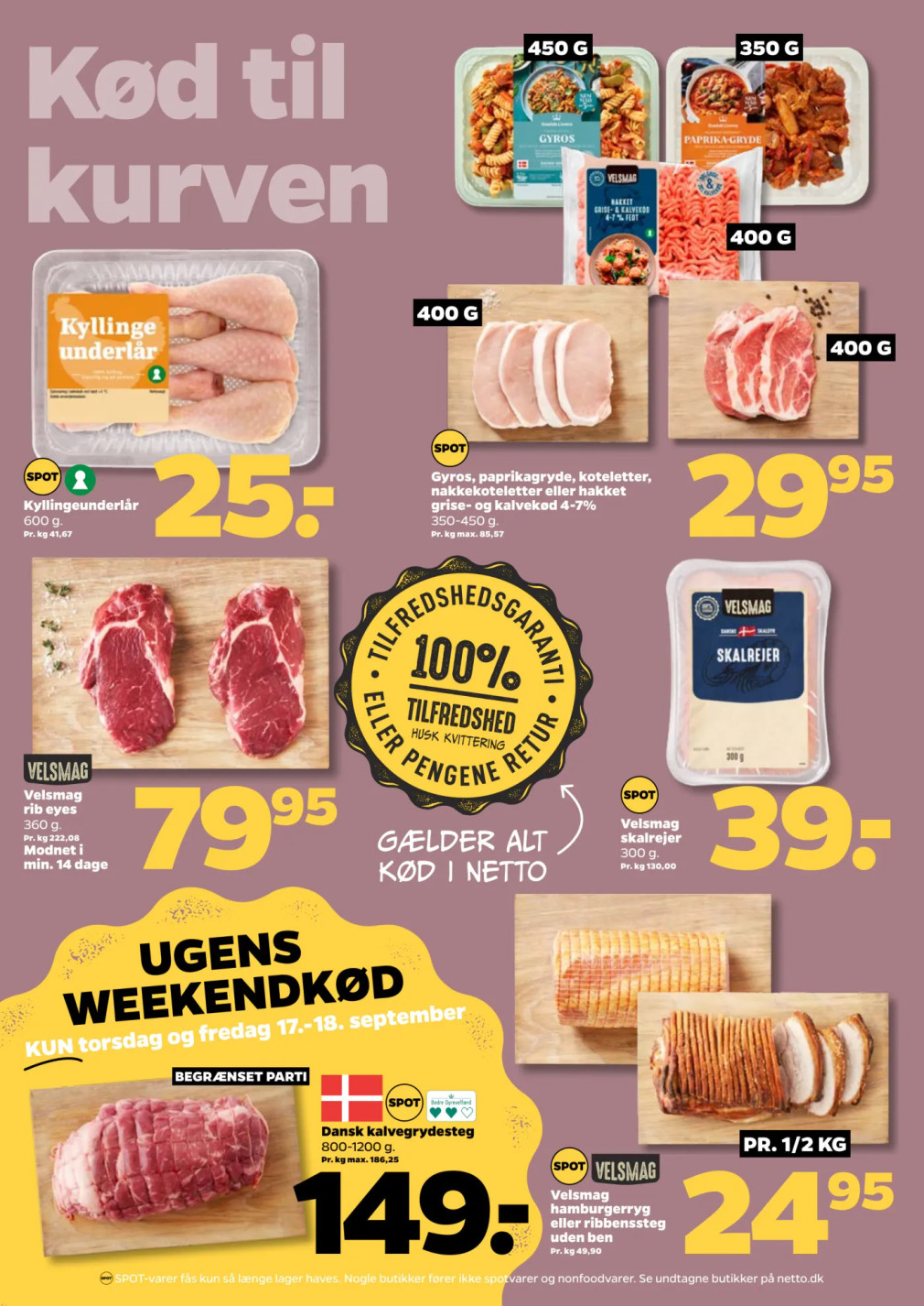 Netto tilbudsavis fra 12.09.2026 Side.9 