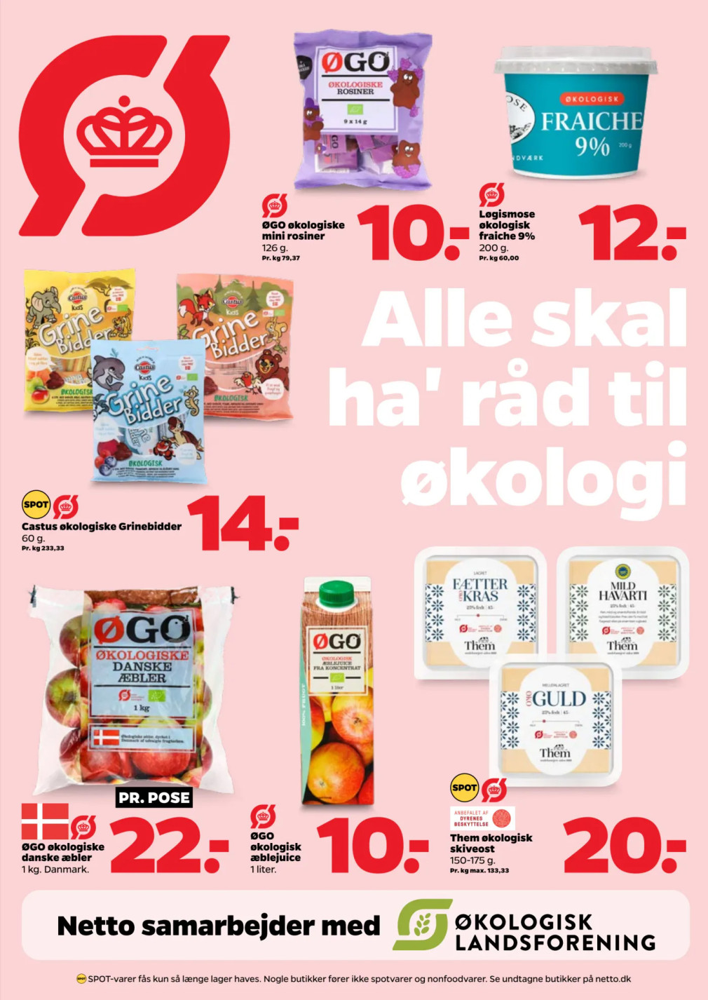 Netto tilbudsavis fra 12.09.2026 Side.14 