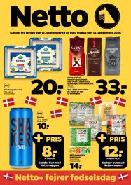 Netto Gyldig fra  til  (det samlede antal sider) - 30