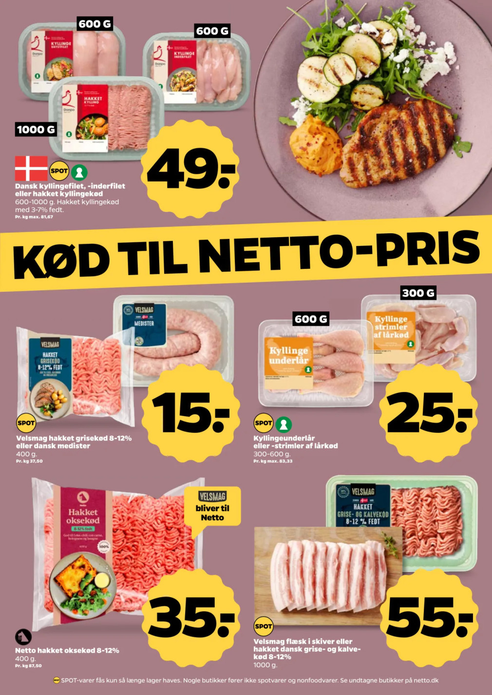 Netto tilbudsavis fra 03.10.2026 Side.13 