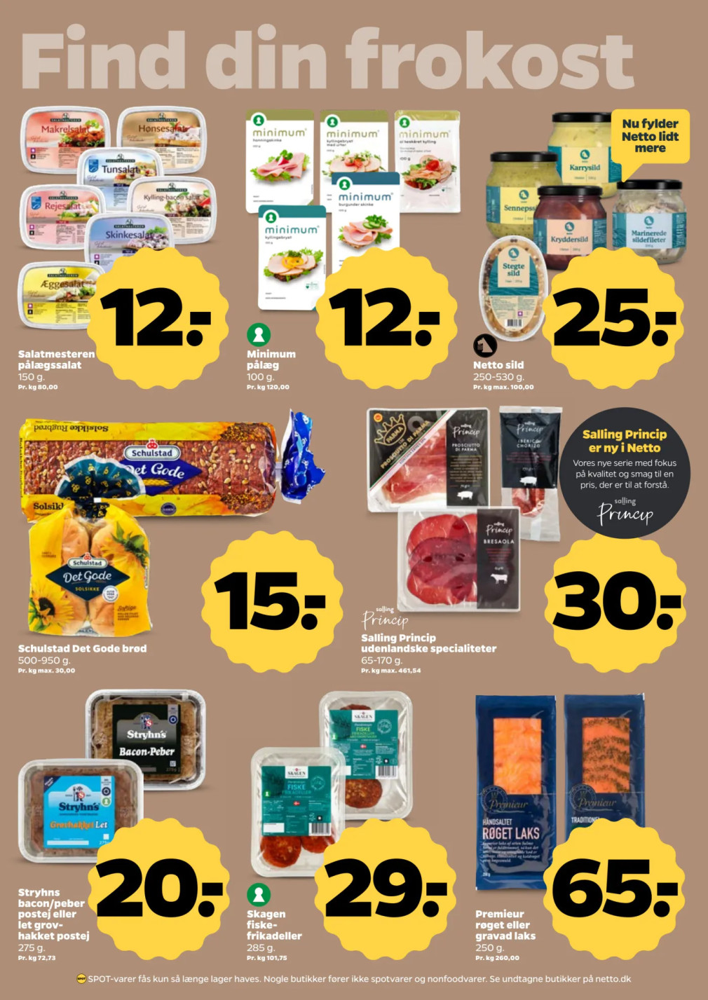 Netto tilbudsavis fra 03.10.2026 Side.20 