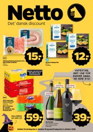 Netto Gyldig fra  til  (det samlede antal sider) - 41
