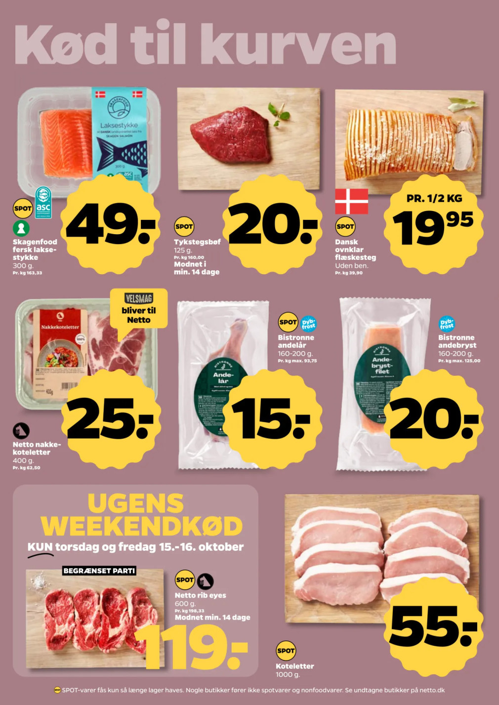 Netto tilbudsavis fra 10.10.2026 Side.6 