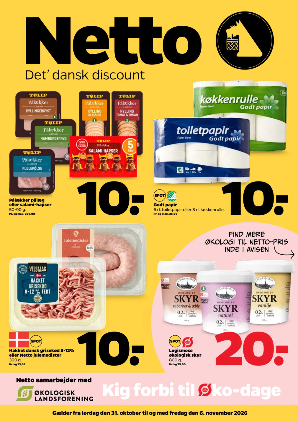 Netto tilbudsavis fra 31.10.2026 Side.1 