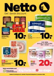 Netto tilbudsavis fra 31.10.2026 Side.1 