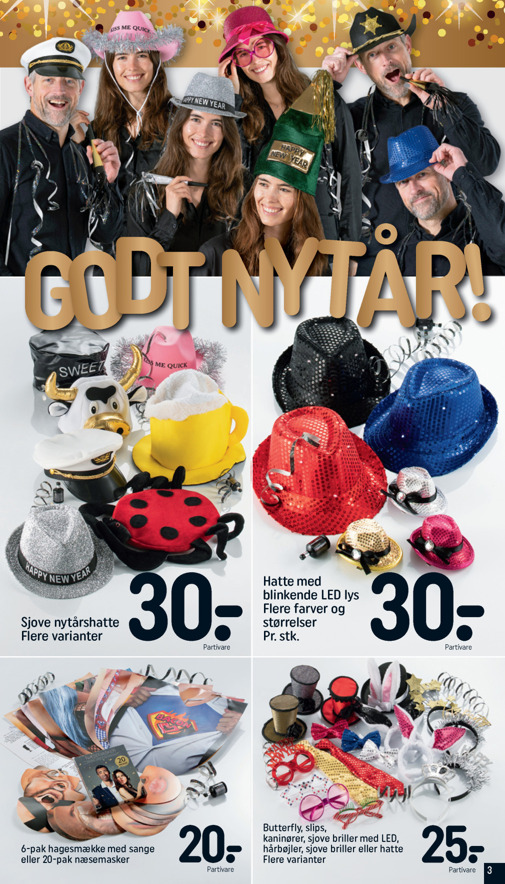 REMA 1000 tilbudsavis fra 27.12.2023 Side.3 