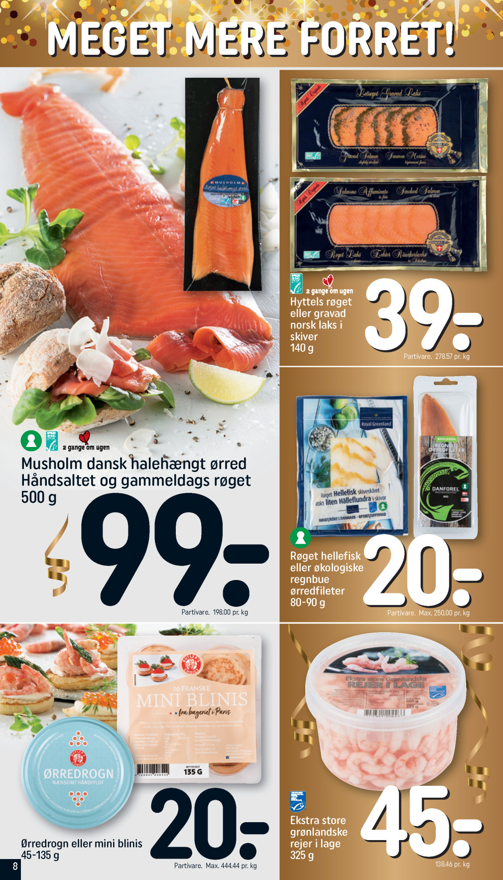 REMA 1000 tilbudsavis fra 27.12.2023 Side.8 