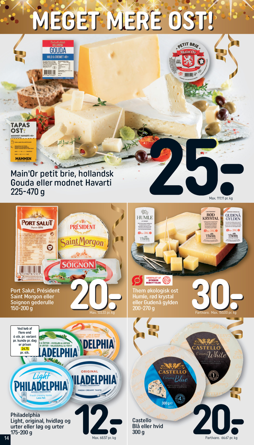 REMA 1000 tilbudsavis fra 27.12.2023 Side.14 