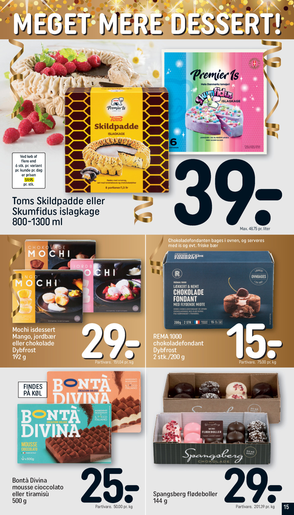 REMA 1000 tilbudsavis fra 27.12.2023 Side.15 