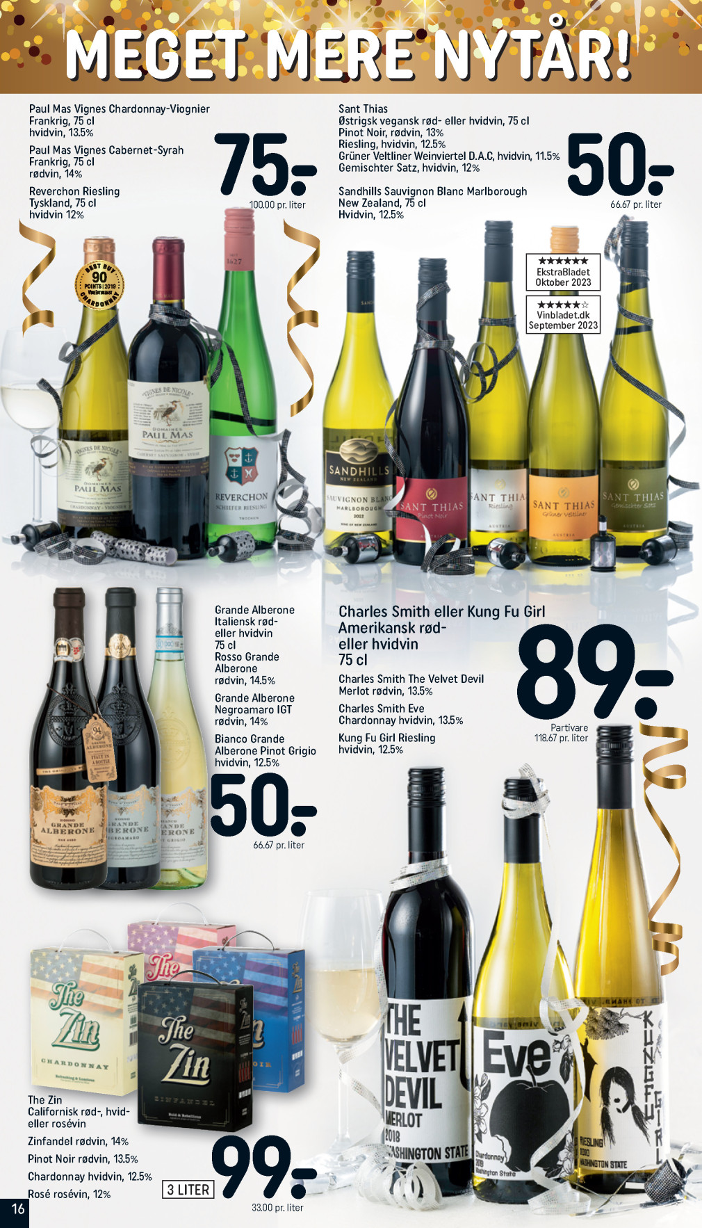 REMA 1000 tilbudsavis fra 27.12.2023 Side.16 