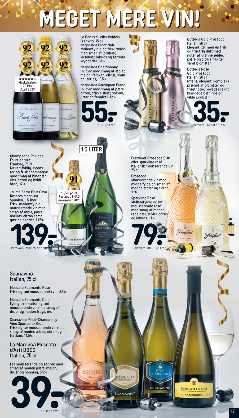 REMA 1000 tilbudsavis fra 27.12.2023 Side.17 