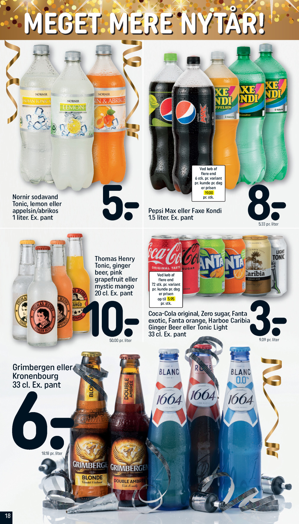 REMA 1000 tilbudsavis fra 27.12.2023 Side.18 