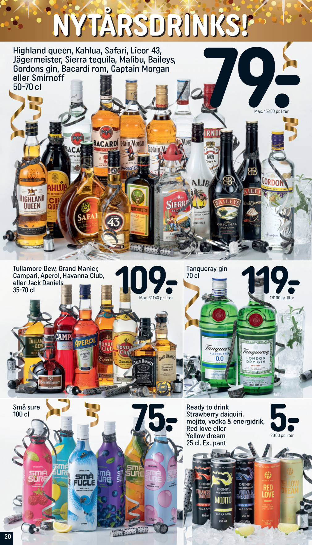 REMA 1000 tilbudsavis fra 27.12.2023 Side.20 