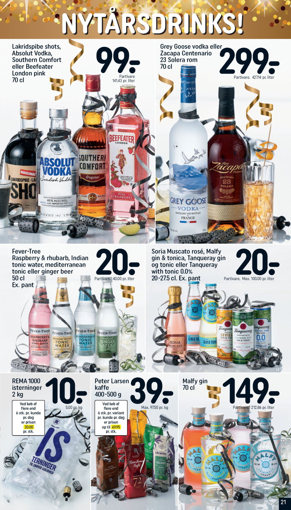 REMA 1000 tilbudsavis fra 27.12.2023 Side.21 