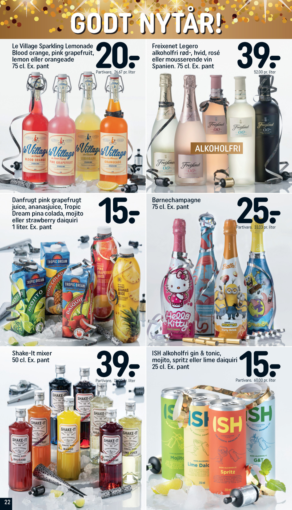 REMA 1000 tilbudsavis fra 27.12.2023 Side.22 