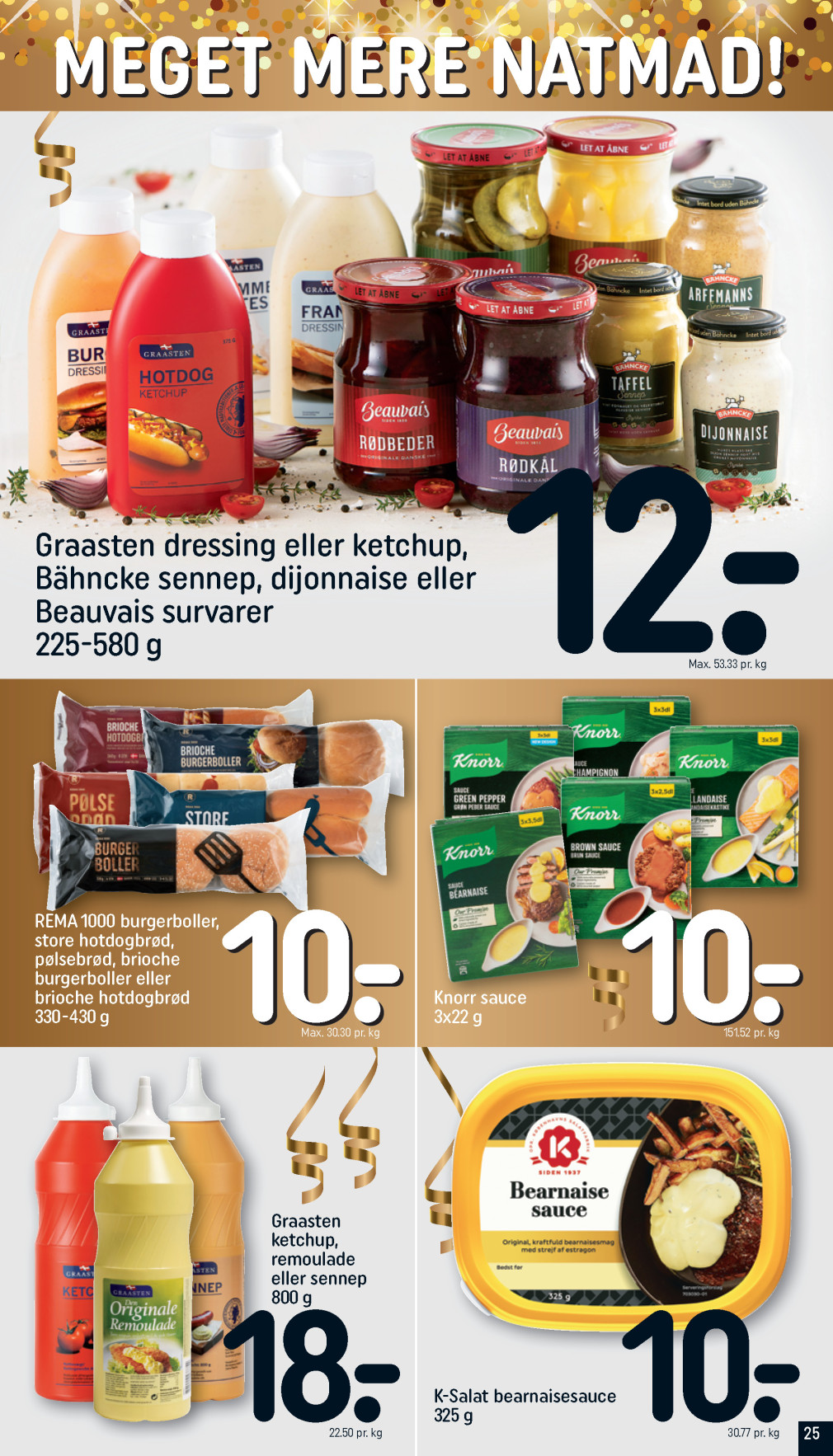 REMA 1000 tilbudsavis fra 27.12.2023 Side.25 