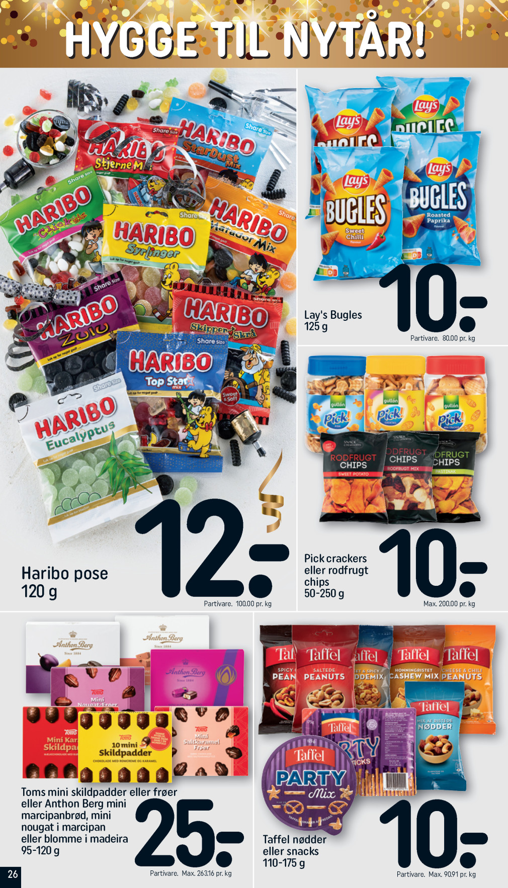 REMA 1000 tilbudsavis fra 27.12.2023 Side.26 