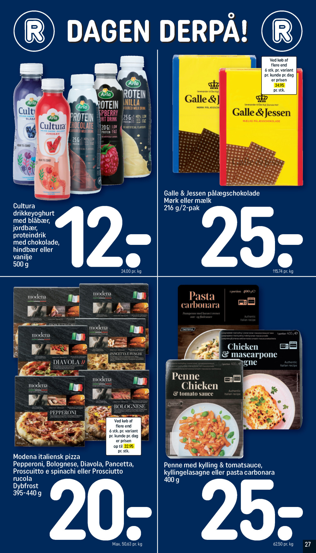 REMA 1000 tilbudsavis fra 27.12.2023 Side.27 