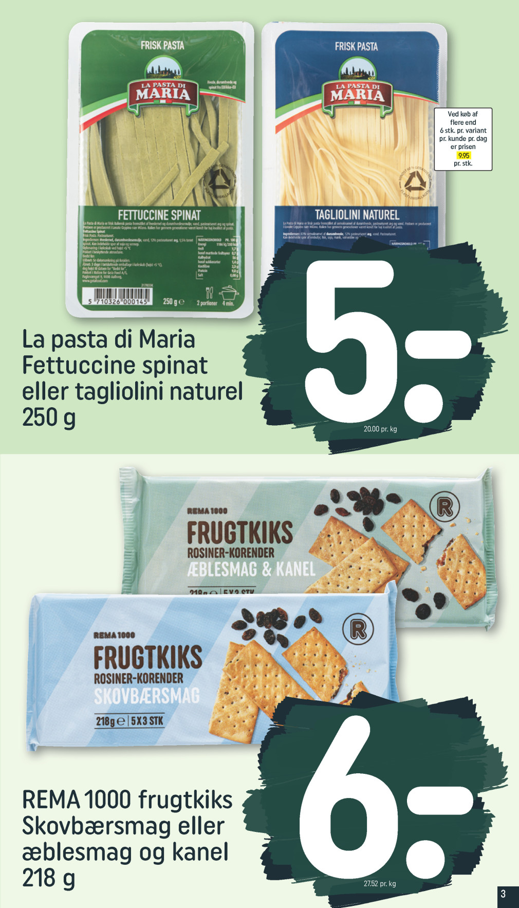 REMA 1000 tilbudsavis fra 07.01.2024 Side.3 