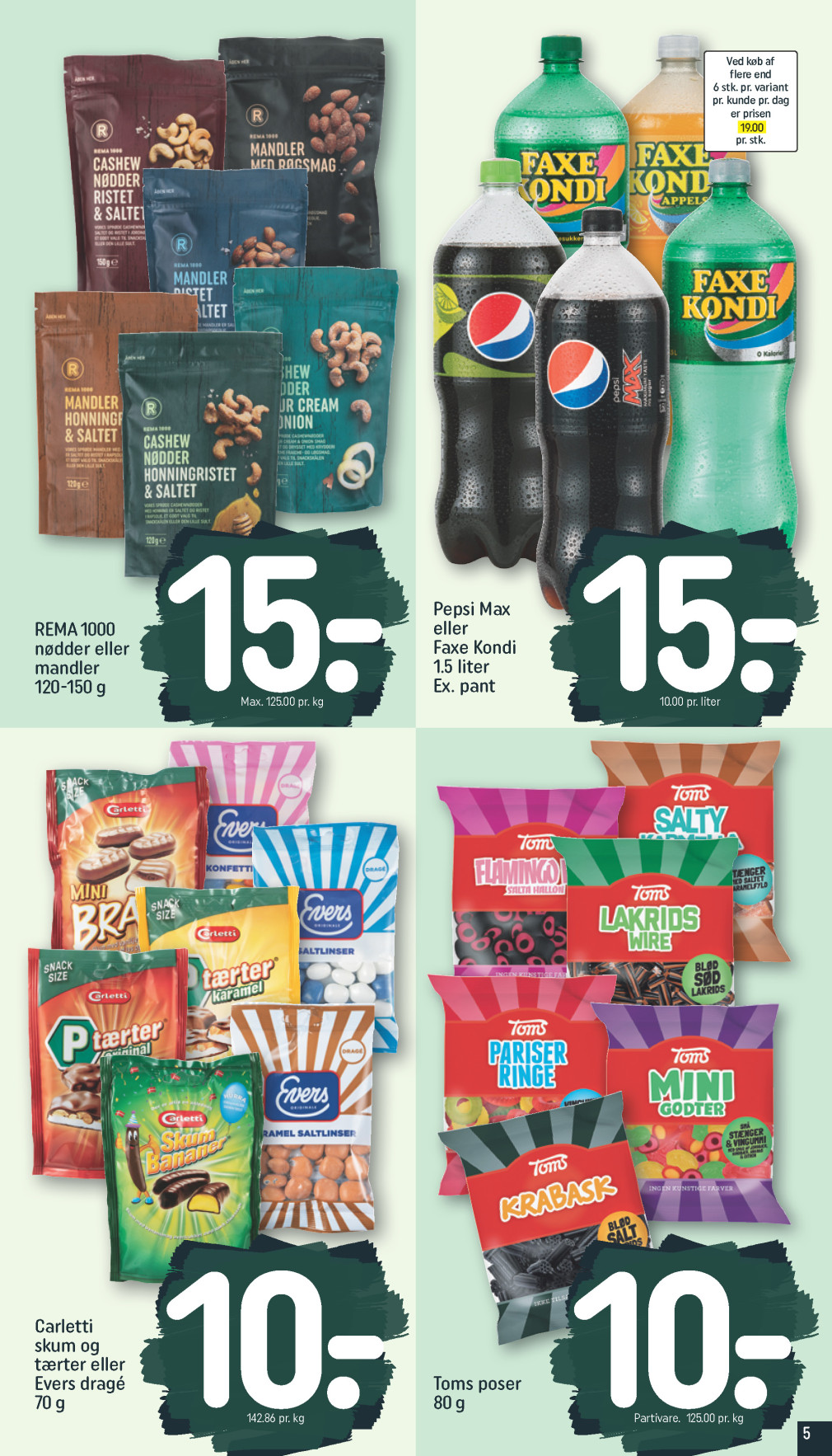 REMA 1000 tilbudsavis fra 07.01.2024 Side.5 