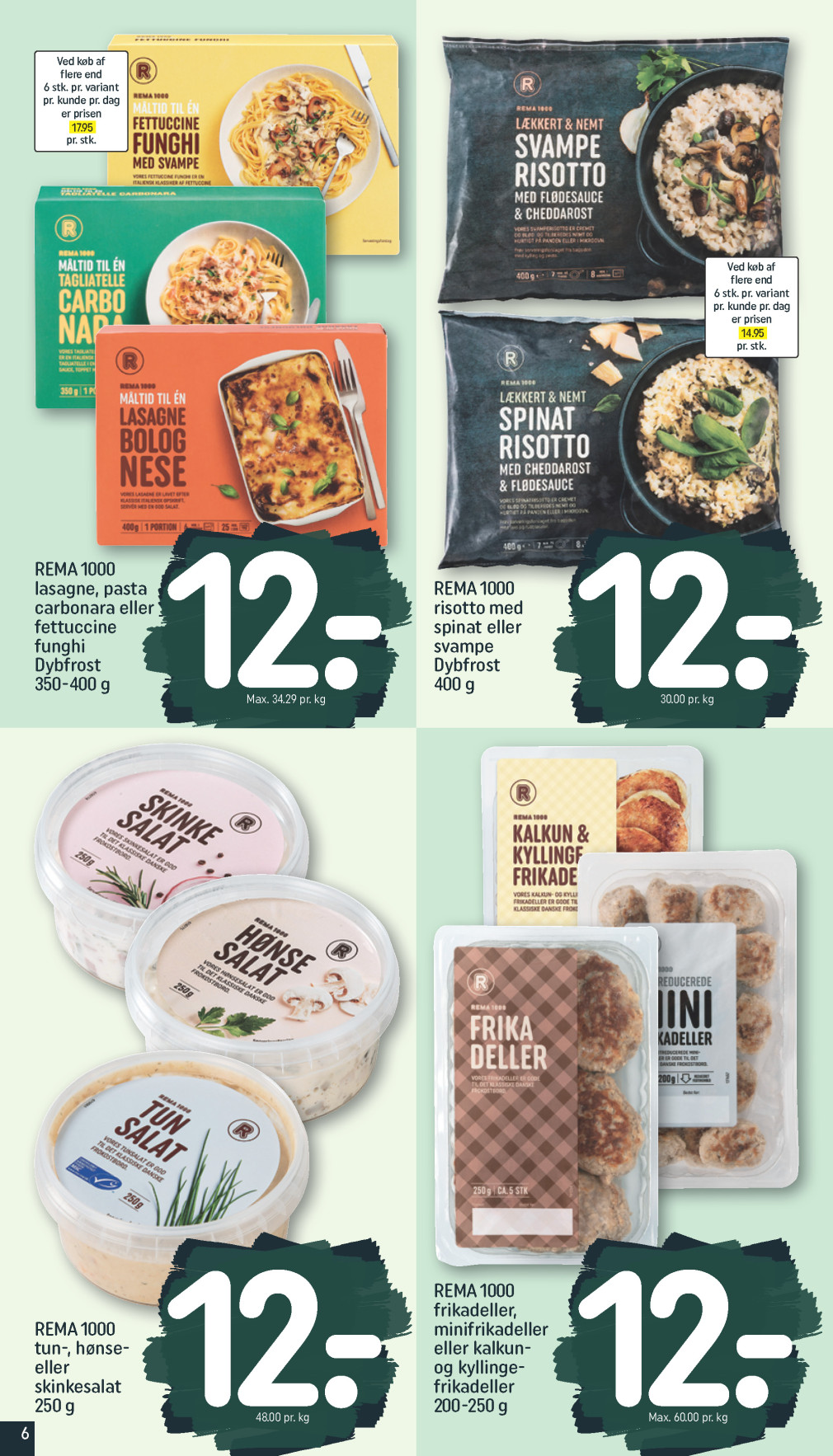 REMA 1000 tilbudsavis fra 07.01.2024 Side.6 