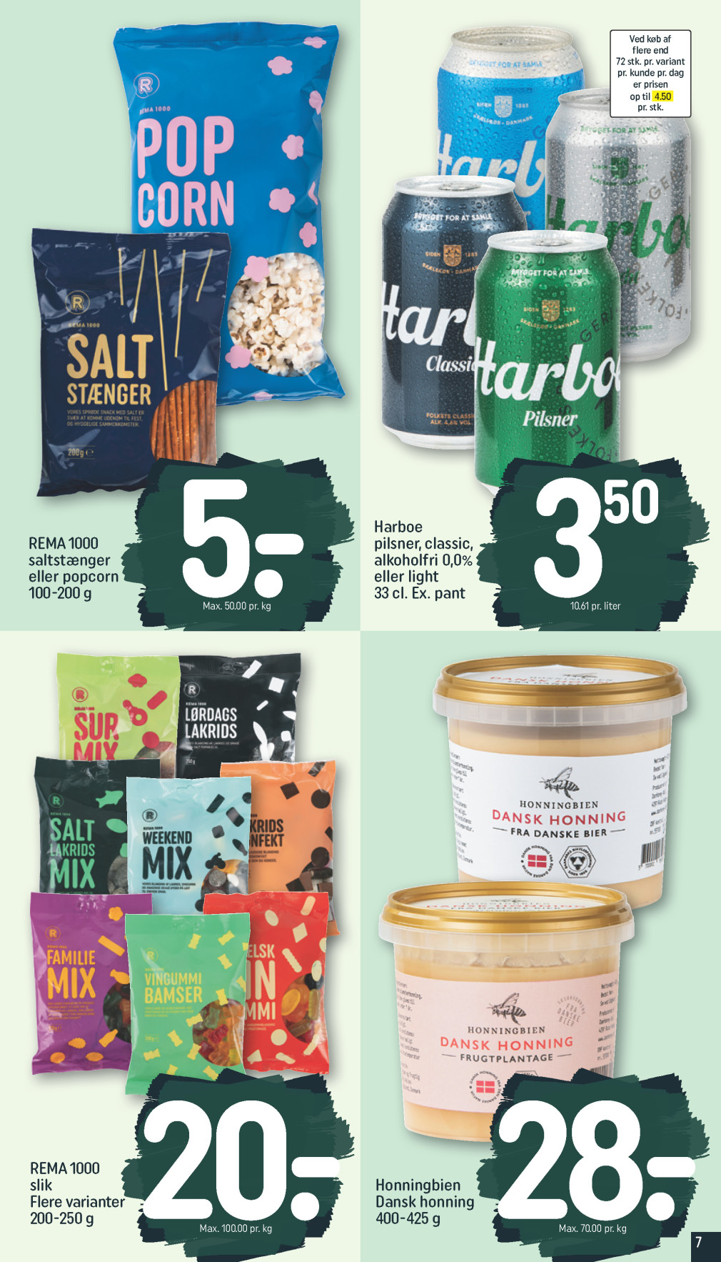 REMA 1000 tilbudsavis fra 07.01.2024 Side.7 