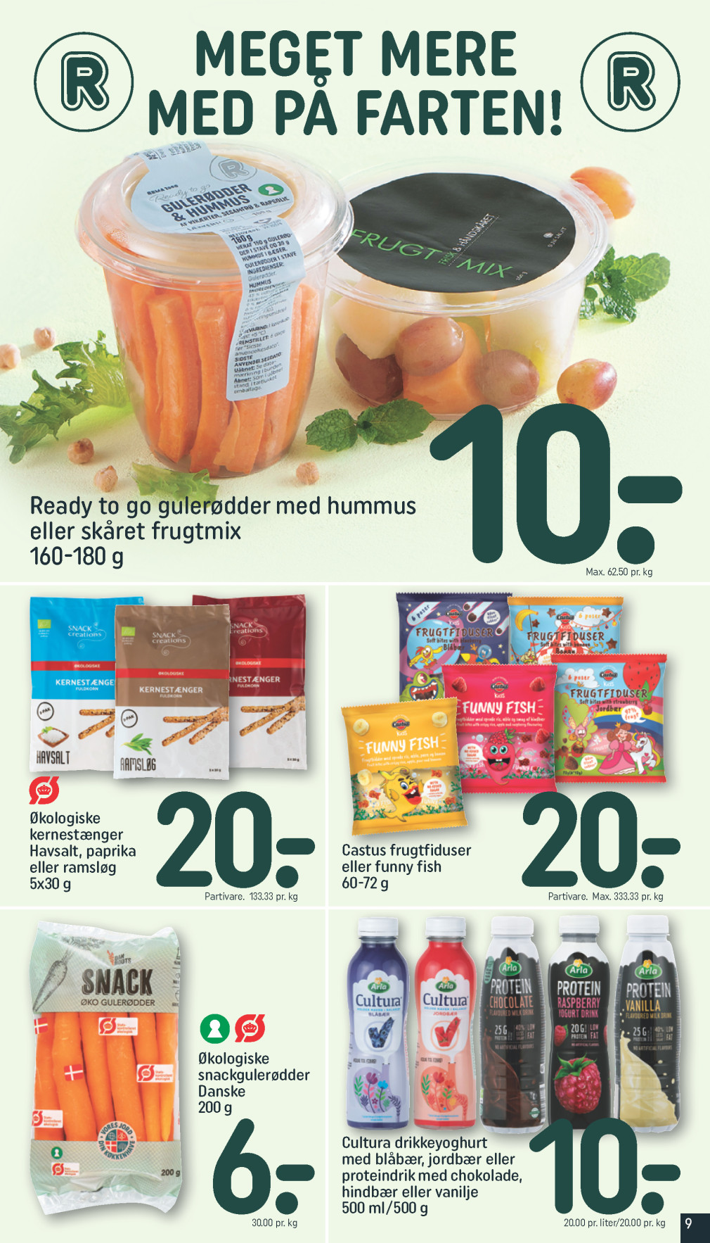 REMA 1000 tilbudsavis fra 07.01.2024 Side.9 