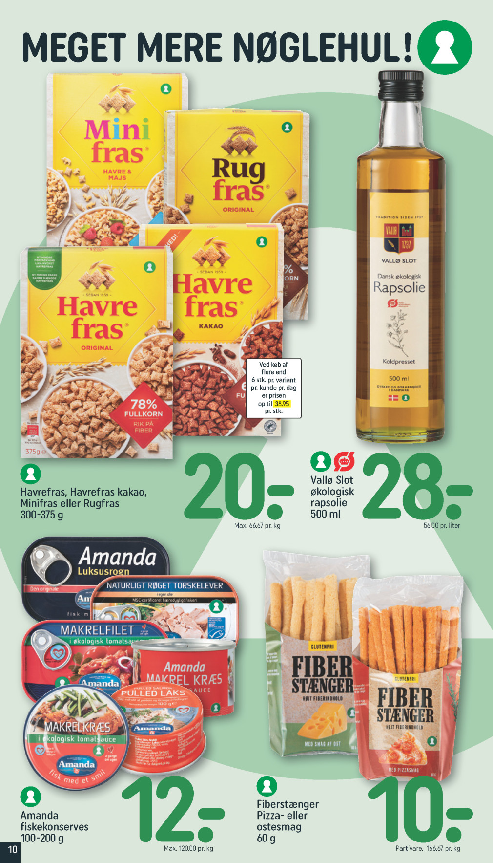 REMA 1000 tilbudsavis fra 07.01.2024 Side.10 